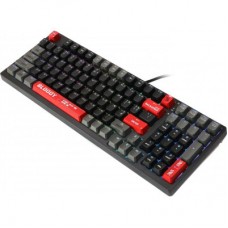 Клавіатура A4Tech Bloody S98 RGB BLMS Red USB Bloody Red (4711421991674) - Фото