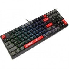 Клавіатура A4Tech Bloody S98 RGB BLMS Red USB Bloody Red (4711421991674) - Фото
