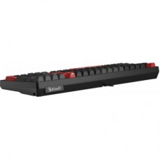 Клавіатура A4Tech Bloody S98 RGB BLMS Red USB Bloody Red (4711421991674) - Фото