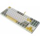 Клавіатура A4Tech Bloody S87 RGB BLMS TKL USB Energy Red (4711421993845) Клавіатура A4Tech Bloody S87 RGB BLMS TKL USB Energy Red (4711421993845)