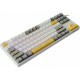 Клавіатура A4Tech Bloody S87 RGB BLMS TKL USB Energy Red (4711421993845) Клавіатура A4Tech Bloody S87 RGB BLMS TKL USB Energy Red (4711421993845)