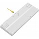 Клавиатура A4Tech Bloody S87 RGB BLMS TKL USB Energy White (4711421993708) Клавиатура A4Tech Bloody S87 RGB BLMS TKL USB Energy White (4711421993708)