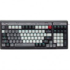 Клавиатура A4Tech Bloody B950 RGB LK Libra USB Warrior Grey (4711421995450)