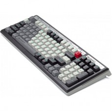 Клавіатура A4Tech Bloody B950 RGB LK Libra USB Warrior Grey (4711421995450) - Фото