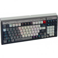 Клавіатура A4Tech Bloody B950 RGB LK Libra USB Warrior Grey (4711421995450) - Фото