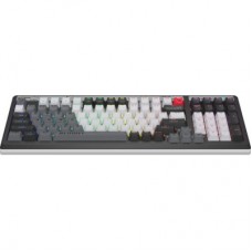 Клавіатура A4Tech Bloody B950 RGB LK Libra USB Warrior Grey (4711421995450) - Фото