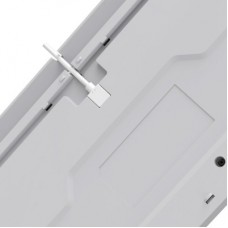Клавіатура A4Tech Bloody B950 RGB LK Libra USB Warrior Grey (4711421995450) - Фото