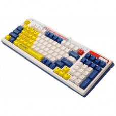 Клавіатура A4Tech Bloody B950 RGB LK Libra USB Warrior Blue (4711421995382) - Фото
