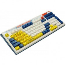 Клавіатура A4Tech Bloody B950 RGB LK Libra USB Warrior Blue (4711421995382) - Фото