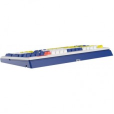 Клавіатура A4Tech Bloody B950 RGB LK Libra USB Warrior Blue (4711421995382) - Фото