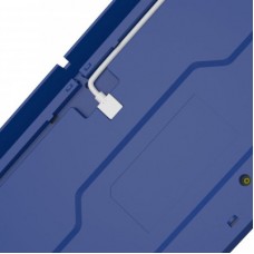 Клавіатура A4Tech Bloody B950 RGB LK Libra USB Warrior Blue (4711421995382) - Фото