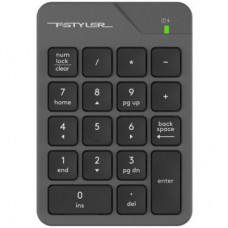 Клавиатура A4Tech FGK21C Wireless Grey (4711421993982)