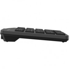 Клавіатура A4Tech FGK21C Wireless Grey (4711421993982) - Фото