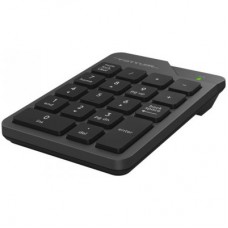 Клавіатура A4Tech FGK21C Wireless Grey (4711421993982) - Фото