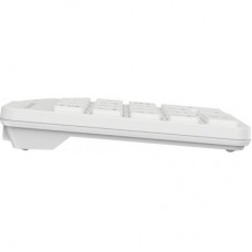 Клавіатура A4Tech FGK21C Wireless White (4711421994057) - Фото