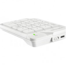 Клавіатура A4Tech FGK21C Wireless White (4711421994057) - Фото