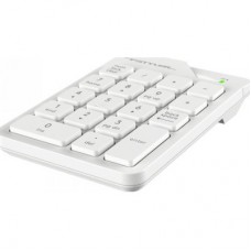Клавіатура A4Tech FGK21C Wireless White (4711421994057) - Фото