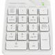 Клавиатура A4Tech FGK21C Wireless White (4711421994057) Клавиатура A4Tech FGK21C Wireless White (4711421994057)