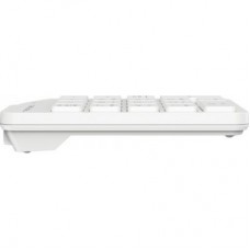 Клавіатура A4Tech FGK21C Wireless White (4711421994057) - Фото