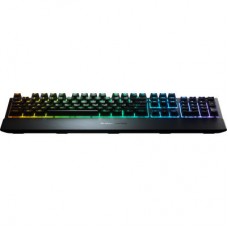 Клавіатура SteelSeries Apex 3 USB UA Black (64795) - Фото