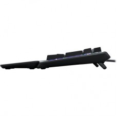 Клавіатура SteelSeries Apex 3 USB UA Black (64795) - Фото