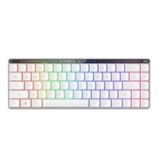 Клавиатура ASUS ROG Falchion RX Low Profile Red Wireless/Bluetooth/USB UA White (90MP03EC-BKMA10)