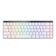 Клавиатура ASUS ROG Falchion RX Low Profile Red Wireless/Bluetooth/USB UA White (90MP03EC-BKMA10)