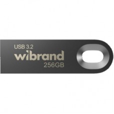 USB флеш накопитель Wibrand 256GB Eagle Grey USB 3.2 Gen 1 (USB 3.0) (WI3.2/EA256U10G) USB флеш накопитель Wibrand 256GB Eagle Grey USB 3.2 Gen 1 (USB 3.0) (WI3.2/EA256U10G)