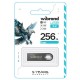 USB флеш накопитель Wibrand 256GB Eagle Grey USB 3.2 Gen 1 (USB 3.0) (WI3.2/EA256U10G) USB флеш накопитель Wibrand 256GB Eagle Grey USB 3.2 Gen 1 (USB 3.0) (WI3.2/EA256U10G)