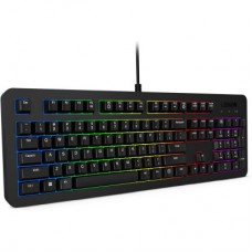 Клавіатура Lenovo Legion K310 RGB USB UA Black (GY41N91855) - Фото