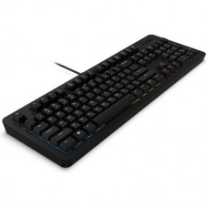 Клавіатура Lenovo Legion K310 RGB USB UA Black (GY41N91855) - Фото