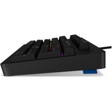 Клавіатура Lenovo Legion K310 RGB USB UA Black (GY41N91855) - Фото