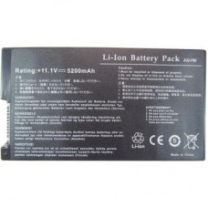 Акумулятор для ноутбука AlSoft Asus A32-F80 5200 mAh 6cell 11.1V Li-ion (A41439) - Фото