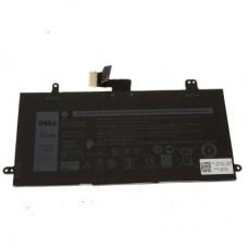 Акумулятор для ноутбука Dell Latitude 5285 J0PGR, 42Wh (5250mAh), 4cell, 7.6V, Li-ion (A47681) - Фото