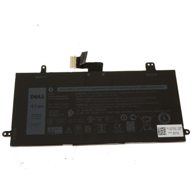 Акумулятор для ноутбука Dell Latitude 5285 J0PGR, 42Wh (5250mAh), 4cell, 7.6V, Li-ion (A47681)