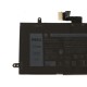 Акумулятор для ноутбука Dell Latitude 5285 J0PGR, 42Wh (5250mAh), 4cell, 7.6V, Li-ion (A47681)