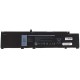 Акумулятор для ноутбука Dell G5-5500 MV07R, 4250 mAh (68Wh), 4cell, 15.2V, Li-ion (A47830)