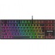 Клавіатура GamePro MK80B RGB Blue Switch USB Black (MK80B)