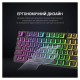 Клавіатура GamePro MK80B RGB Blue Switch USB Black (MK80B)