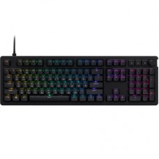 Клавиатура HyperX Alloy Rise PBT HX Red USB UA Black (7G7A3AA)