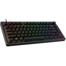 Клавіатура HyperX Alloy Rise 75 PBT HX Red USB UA Black (7G7A4AA) - Фото