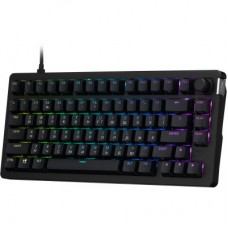 Клавіатура HyperX Alloy Rise 75 PBT HX Red USB UA Black (7G7A4AA) - Фото