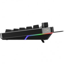 Клавіатура HyperX Alloy Rise 75 PBT HX Red USB UA Black (7G7A4AA) - Фото