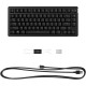 Клавиатура HyperX Alloy Rise 75 PBT HX Red USB UA Black (7G7A4AA) Клавиатура HyperX Alloy Rise 75 PBT HX Red USB UA Black (7G7A4AA)