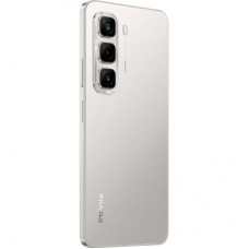 Мобільний телефон Infinix Hot 50 Pro 8/256 Gb Titanium Grey (4894947045394) - Фото
