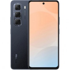 Мобільний телефон Infinix Hot 50 8/256 Gb NFC Sleek Black (4894947047763) - Фото