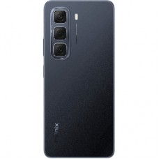 Мобільний телефон Infinix Hot 50 8/256 Gb NFC Sleek Black (4894947047763) - Фото