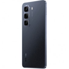 Мобільний телефон Infinix Hot 50 8/256 Gb NFC Sleek Black (4894947047763) - Фото