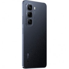Мобільний телефон Infinix Hot 50 8/256 Gb NFC Sleek Black (4894947047763) - Фото