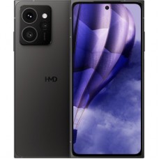 Мобільний телефон HMD Skyline 12/256 GB Black - Фото